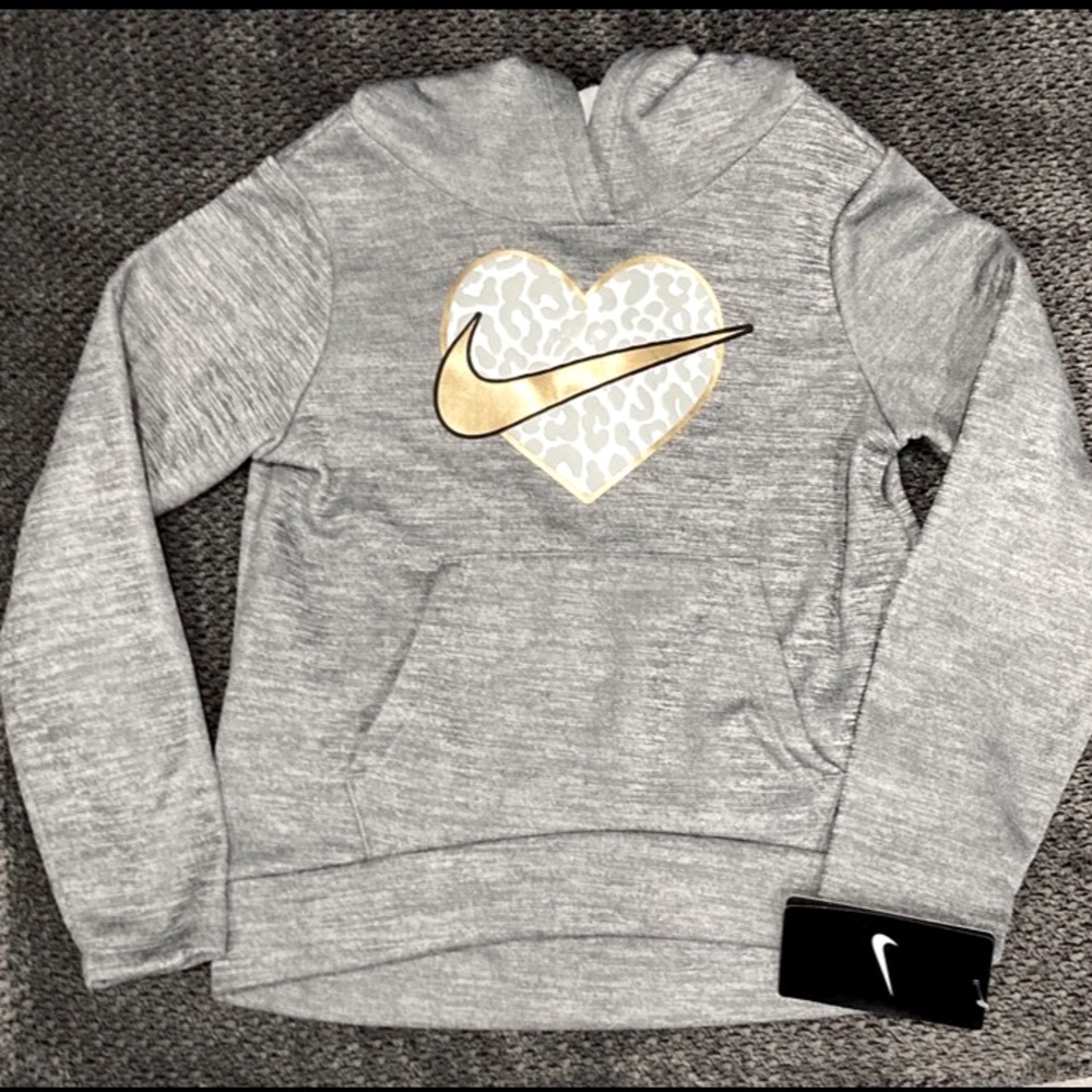 NWT Nike Hoodie Sz 6x